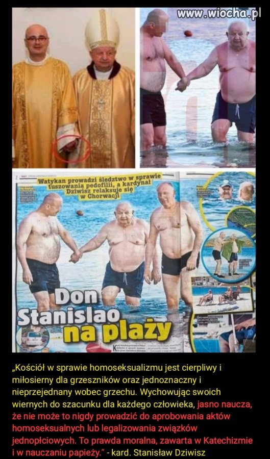 Drżyjcie grzesznicy!
