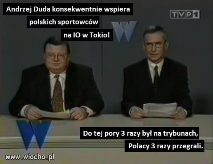 Wsparcie, głowa boli 