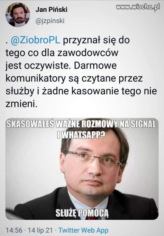 Minister zero
