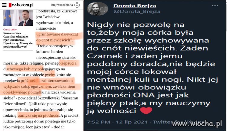Była pasy cnoty będą PISy cnoty???
