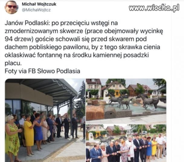 To też rodzaj patologii