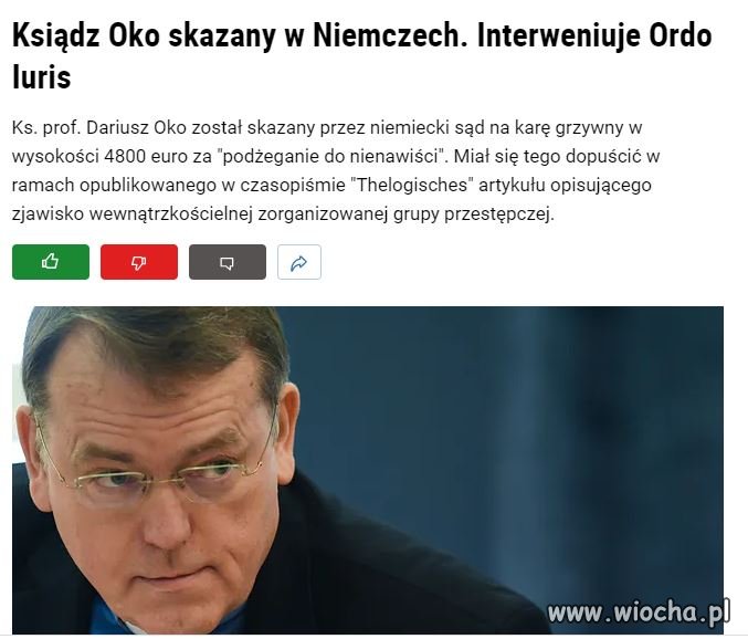 Ksiądz Oko