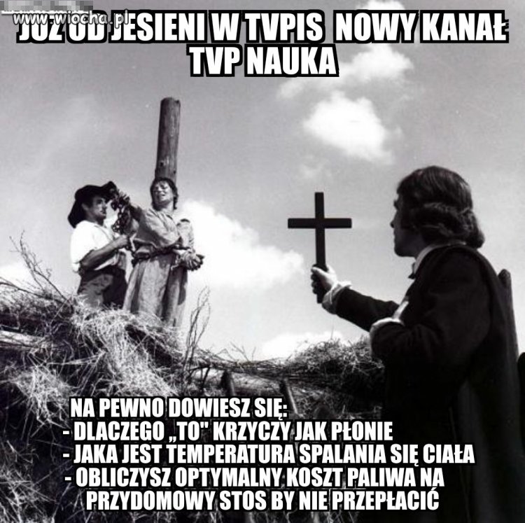 Już od jesieni