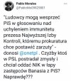 Postradali zmysły, albo się sprzedali  