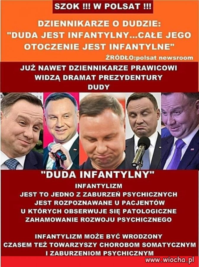 Dopiero teraz to spostrzegli ?