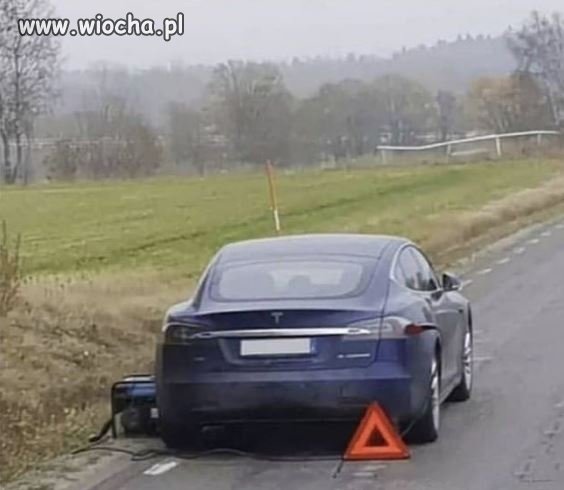 Teslą na wakacje. Ekologicznie i luksusowo