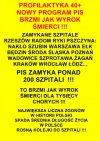 PiS zamyka ponad 200 szpitali!