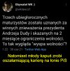 Błyskawiczna kariera kapusia 