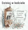Czytanie z listu ...