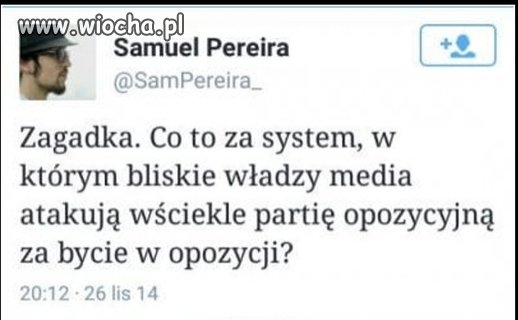 Portugalski funkcjonariusz tvpis ma zagadke