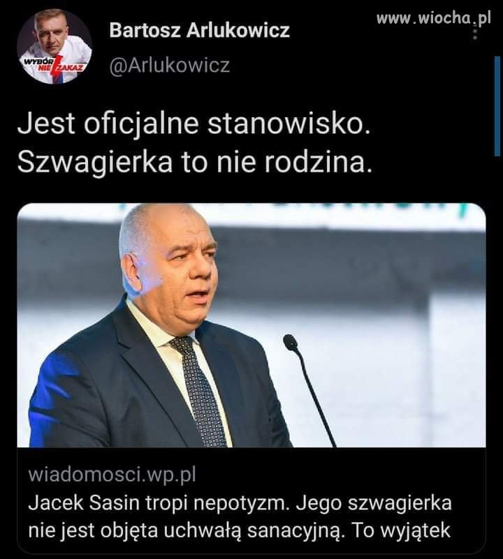 Oficjalne 