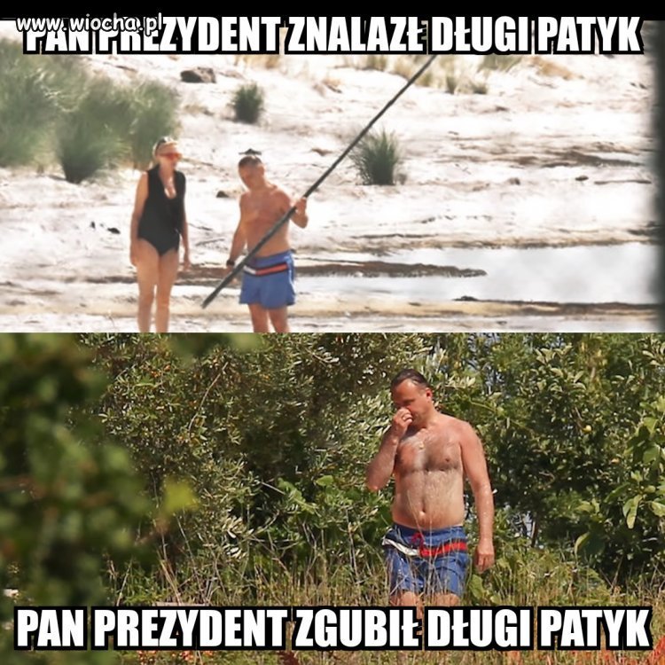Najważniejsze sukcesy prezydenta w tym miesiącu