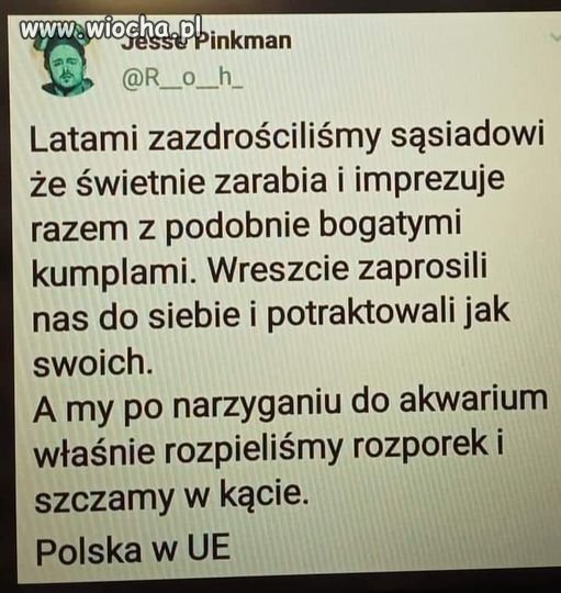 Pis to jednak umie się bawić