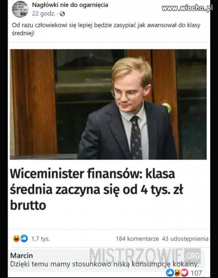 Klasa średnia 