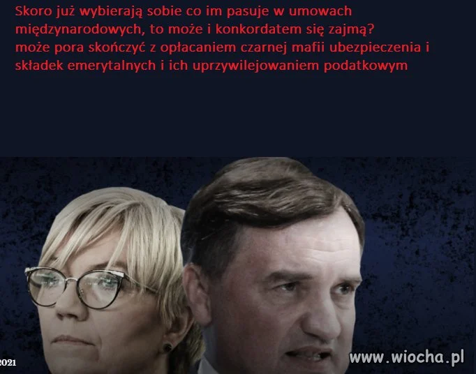 Art. 32. Konst. - Zasada równości obywatela