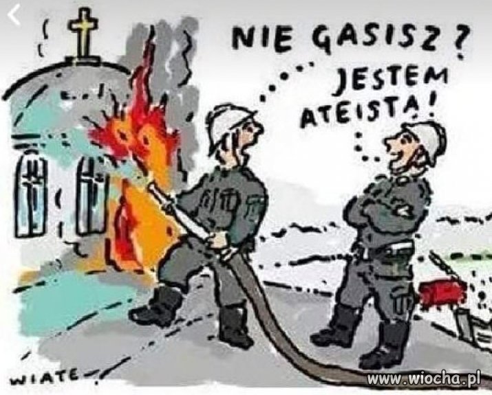 Klauzula sumienia - druga strona medalu.