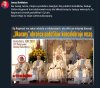 Koncelebrował mszę dla kilkudziesięciu tysięcy wiernych. 