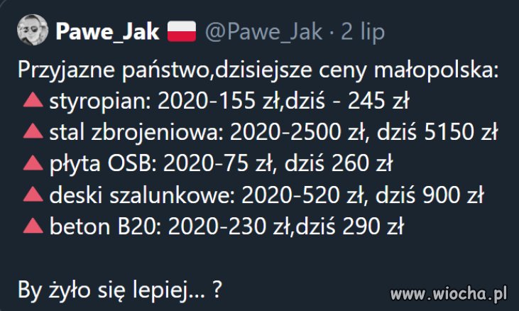 By  żyło się lepiej