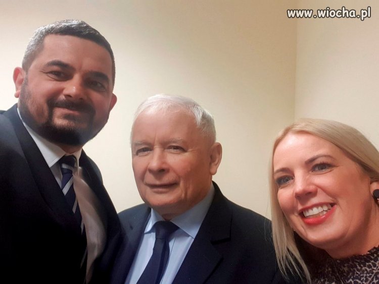 Słit focia ze sponsorem Rodziny na Swoim