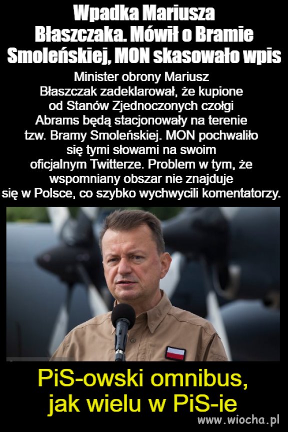 PiS-owski omnibus 