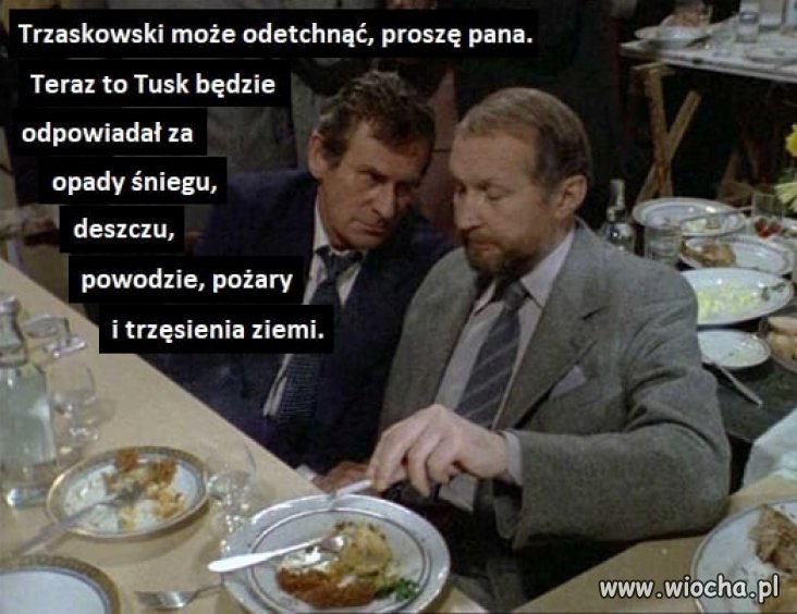 Trzaskowski odetchnie 