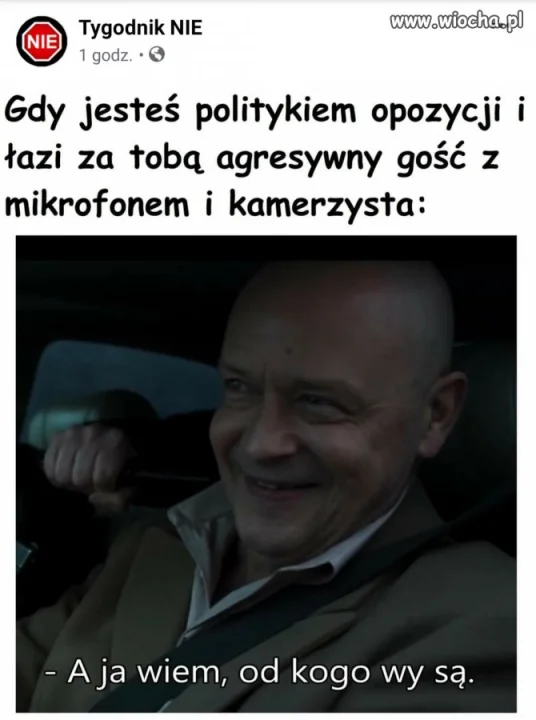 Łatwo rozpoznać działaczy TVP