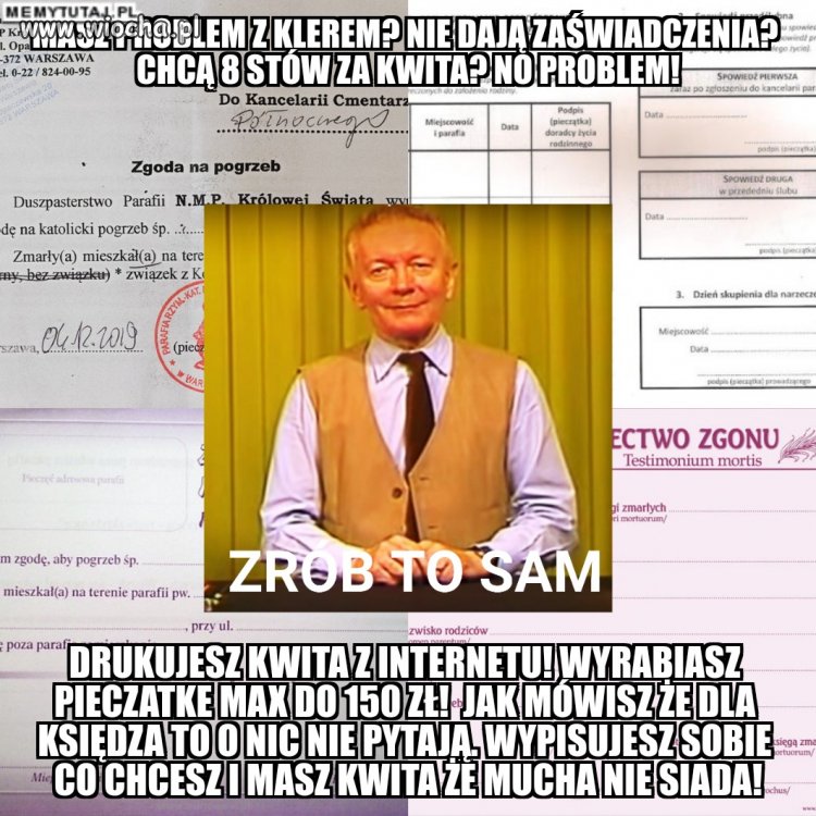 Adam Słodowy na trudne sprawy
