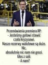 Wam nic nie grozi. Nakradliście tyle że wam starczy 