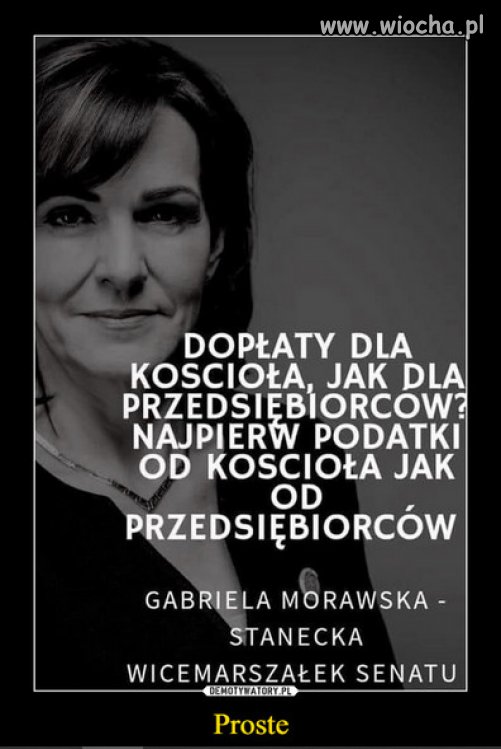Niektórzy z obywateli stoją ponad prawem...