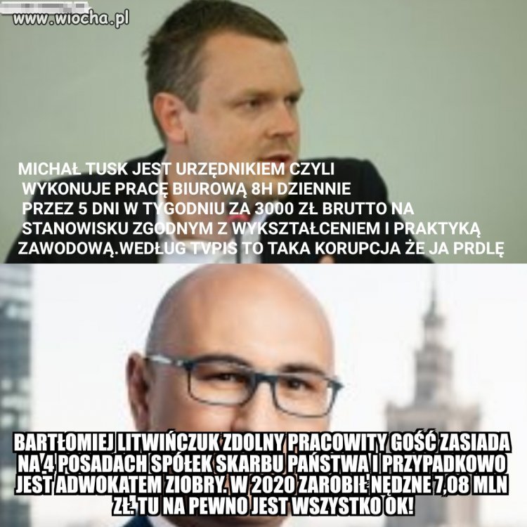 Taka tam KORUPCJA za 3000 ZŁ brutto miesiecznie