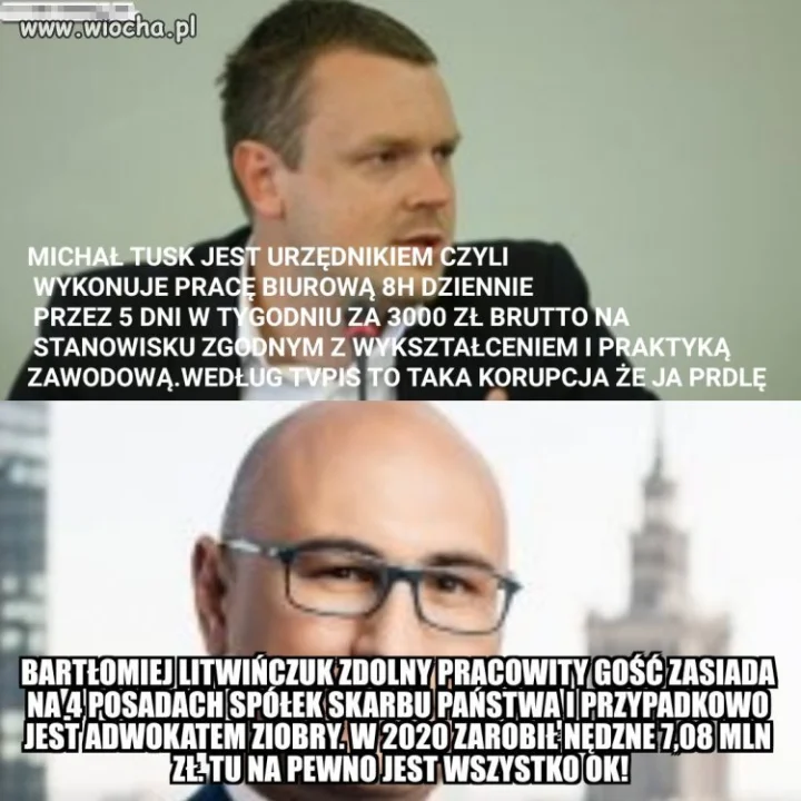 Taka tam KORUPCJA za 3000 ZŁ brutto miesiecznie