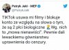Jaki zdziwiony 
