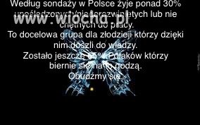 Nas jest więcej.