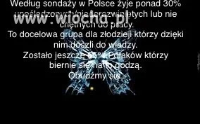 Nas jest więcej.