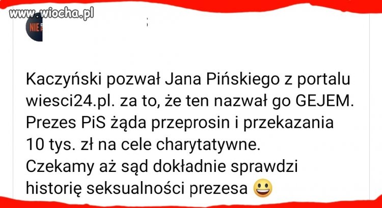 Się narobiło