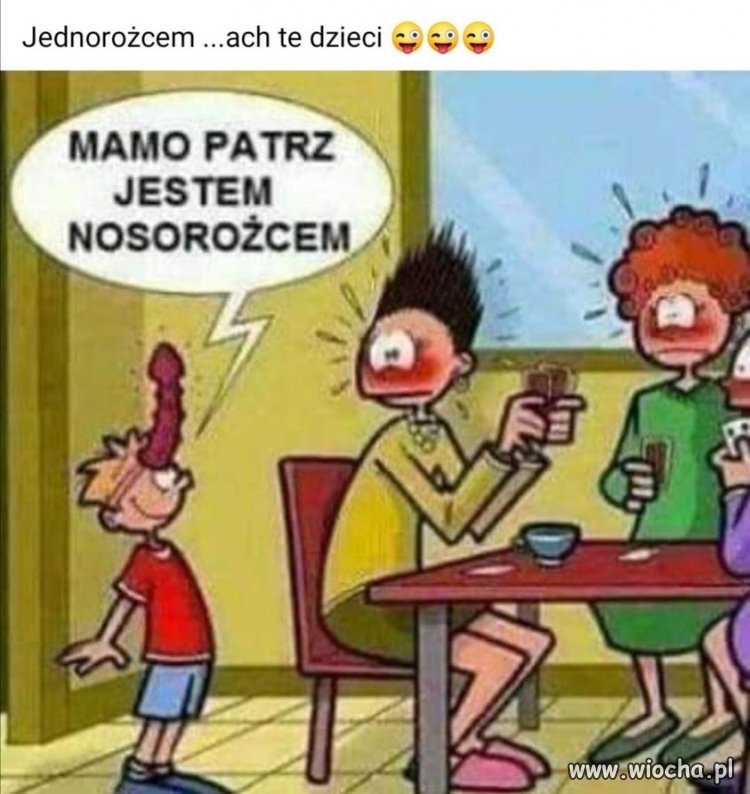 Zabawne...