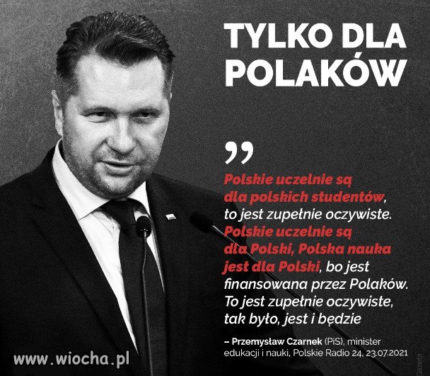  Takie teksty wygłaszał w latach 30. XX w. Józef Goebbels.