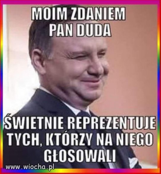 Takiego wybrali i takiego maja...wiesniacy PiSu!