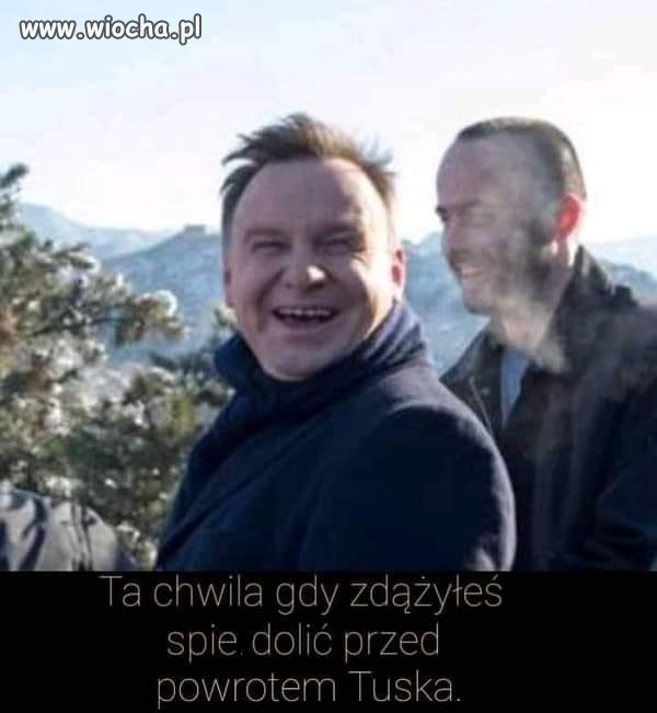 Widział ktoś ostatnio Adriana ?