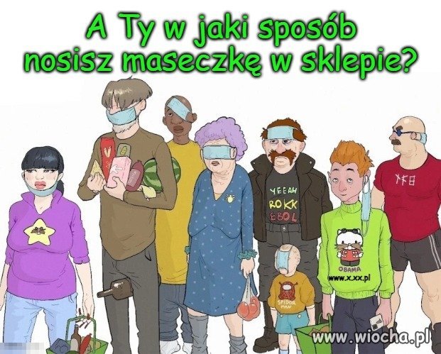 Wystarczy wejść do dowolnego dyskontu