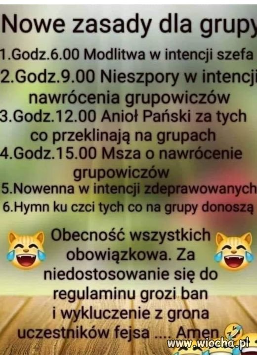 A na  pisowskich stronach jest tak
