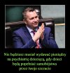 Będziesz miał krew na rękach palancie