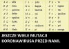 Przed Nami jeszcze wiele mutacji