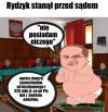 Biedny Tadzio.