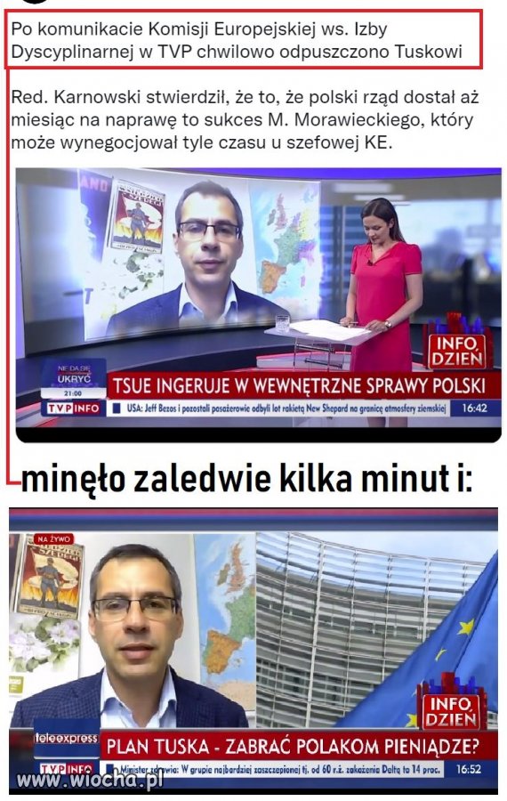 Tvp tylko