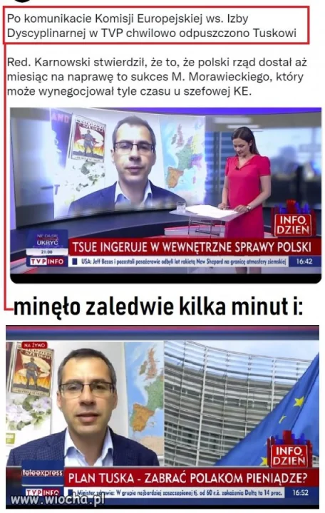 Tvp tylko