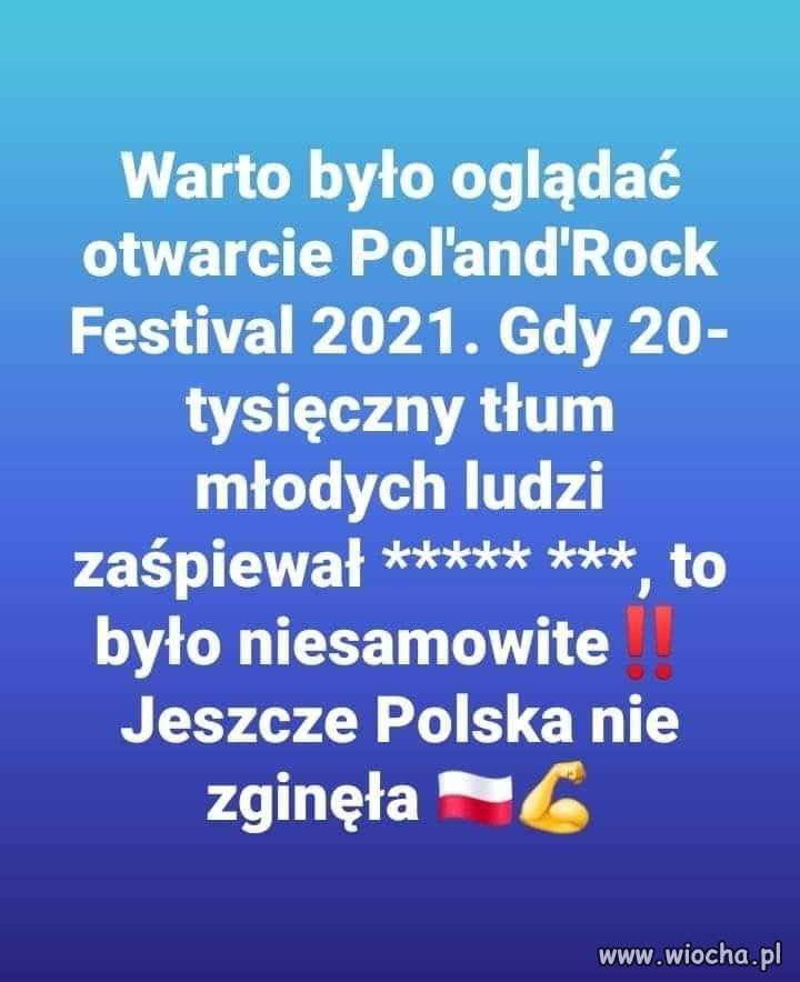Jeszcze jest nadzieja ...