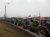 Kolejne blokady dróg niezadowolonych  rolników