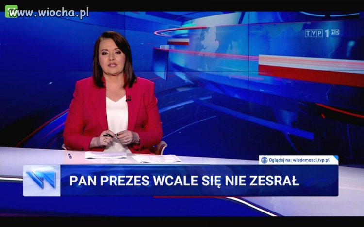 Tak będzie. Nie zmyślam.