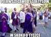 Z takim bębnem to wysoko nie podskoczy